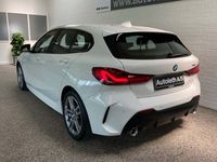 brugt BMW 118 d M-Sport aut.