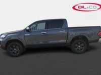 brugt Toyota HiLux Dobb.Kab. 2,8 D-4D T3 AWD 204HK DobKab 6g Aut.