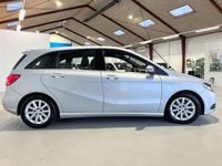 Brugt Mercedes B180 109 HK (80 kW) 2014 MPV