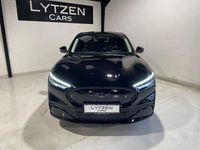 Brugt Ford Mustang Mach-E Extended Range 216 kW (294 HK) 2021 Sort SUV