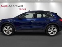 Brugt Audi Q4 e-tron S-Line 210 kW (286 HK) 2025 Mørkblåmetal SUV