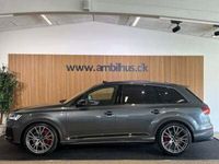 brugt Audi SQ7 TDi quattro Tiptr. 7prs