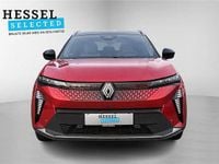 Brugt Renault Scénic Techno 161 kW (220 HK) 2025 Rød flamme m. sort tag MPV