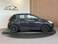 brugt Citroën C3 1,4 e-HDi 70 Seduction E5G