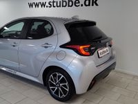 brugt Toyota Yaris Hybrid 1,5 Hybrid Style 116HK 5d Trinl. Gear