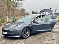 Brugt Tesla Model 3 Long Range AWD 152 kW (208 HK) 2020 Sedan