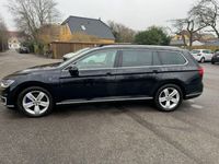 brugt VW Passat 1,4 GTE Variant DSGGTE