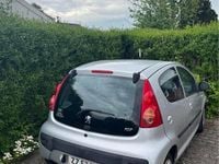 Brugt Peugeot 107 68 HK (50 kW) 2010 Hatchback