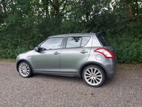 brugt Suzuki Swift 1,2 GL ECO+ Aircon