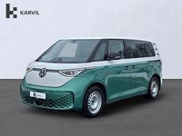 Brugt VW ID. Buzz Edition 150 kW (204 HK) 2023 Grøn MPV