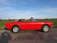 brugt Fiat 124 Spider AS