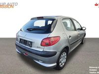 brugt Peugeot 206 1,4 HDI Performance 70HK 5d