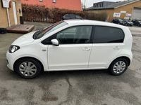 brugt Skoda Citigo 1.0 MPI 60 HK 5-Dørs Hatchback