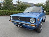 Brugt VW Golf I 1975 Hatchback