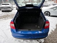 Brugt Skoda Rapid Style 110 HK (80 kW) 2016 Blå Hatchback