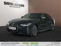 Brugt BMW i4 M Sport 400 kW (544 HK) 2024 Grønmetal Sedan