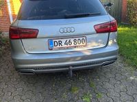 brugt Audi A6 3.0 218 HK S-Line