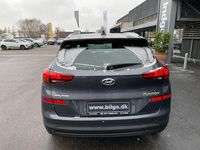 Brugt Hyundai Tucson Life Plus 132 HK (97 kW) 2018 Grå SUV