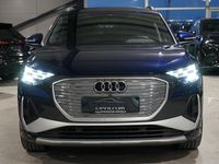 Brugt Audi Q4 e-tron S-Line 210 kW (286 HK) 2024 Blåmetal SUV