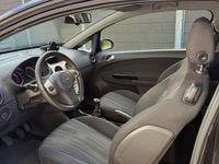 Brugt Opel Corsa 60 HK (44 kW) 2008 Hatchback