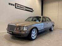 Brugt Mercedes S500 1981 N/a Sedan