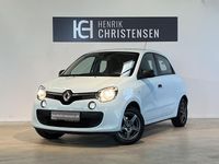 Brugt Renault Twingo Authentique 70 HK (51 kW) 2016 Lyseblå Hatchback