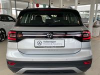 brugt VW T-Cross - Life 1,0 TSI 110 HK 81 KW DSG7