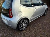 Brugt VW up! 60 HK (44 kW) 2012 Grå Hatchback