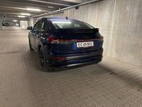 Brugt Audi Q4 e-tron S-Line 125 kW (170 HK) 2022 SUV