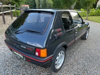 brugt Peugeot 205 1,9 GTi