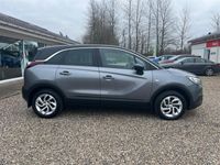 brugt Opel Crossland X Crossland X 1,2 T Innovation Start/Stop 110HK 5d 6g Aut.1,2 T Innovation Start/Stop 110HK 5d 6g Aut.