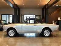 brugt Fiat 124 2000 Sport Spyder