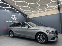 brugt Mercedes C250 BlueTEC stc. aut. 2,2 L