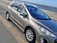 Brugt Peugeot 308 111 HK (81 kW) 2011 Stationcar