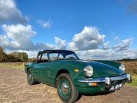 brugt Triumph Spitfire mrk3