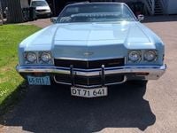 Brugt Chevrolet Impala LS 363 HK (266 kW) 1972 Sedan