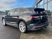 Brugt Skoda Enyaq iV 150 kW (204 HK) 2022 Sort SUV