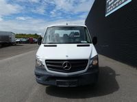 Brugt Mercedes Sprinter 163 HK (119 kW) 2014 Hvid Van