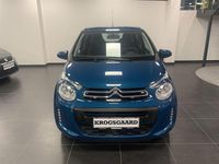 Brugt Citroën C1 Shine 72 HK (52 kW) 2020 Hatchback