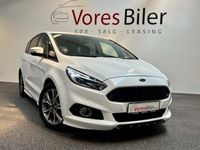 brugt Ford S-MAX 2,0 EcoBlue ST-Line aut.