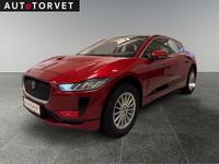 Brugt Jaguar I-Pace S 294 kW (400 HK) 2018 Rødmetal SUV