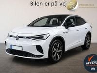 Brugt VW ID.5 GTX 219 kW (299 HK) 2022 Hvid SUV