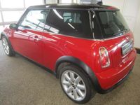 brugt Mini Cooper 1,6