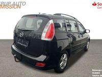 brugt Mazda 5 2,0 Advance 145HK