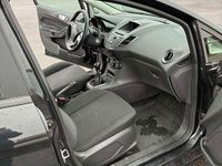 Brugt Ford Fiesta 95 HK (69 kW) 2013 Sort Hatchback