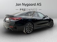 Brugt BMW i4 250 kW (340 HK) 2025 Sortmetal Sedan