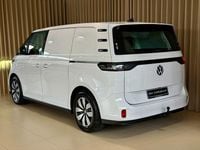 Ny VW ID. Buzz Pro 210 kW (286 HK) 2026 Hvid MPV