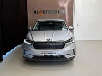 Brugt Skoda Enyaq iV 150 kW (204 HK) 2021 Sølvmetal SUV
