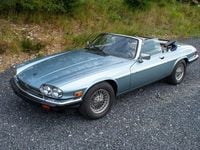 Brugt Jaguar XJS 1990