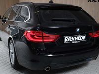 brugt BMW 520 d 2,0 Touring aut.